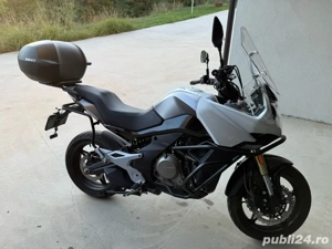 CFmoto 650 MT - imagine 3 CFmoto 650 MT - imagine 3