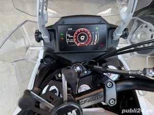 CFmoto 650 MT - imagine 2 CFmoto 650 MT - imagine 2