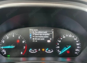 Ford Focus 1.0 EcoBoost Start-Stopp-System TITANIUM DESIGN - imagine 11