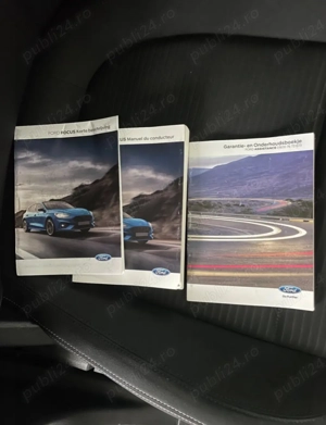 Ford Focus 1.0 EcoBoost Start-Stopp-System TITANIUM DESIGN - imagine 20