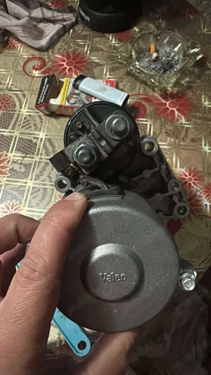 Electromotor Peugeot 206 / 207 - imagine 4