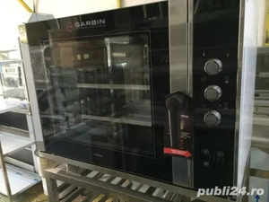 cuptor  pe gas si curent  - imagine 2