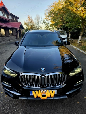 Bmw X5 - 2021 - 3 l - 340 cp - benzină  - imagine 3