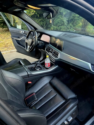 Bmw X5 - 2021 - 3 l - 340 cp - benzină  - imagine 4