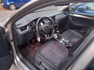 Skoda Octavia 3 Facelift 1.0 TSI 115 CP an fab. 2018 - imagine 4