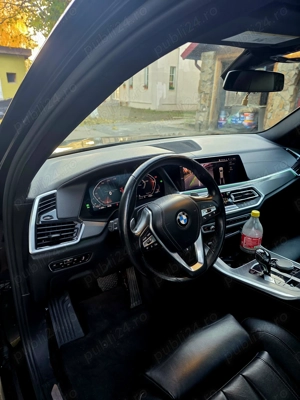 Bmw X5 - 2021 - 3 l - 340 cp - benzină  - imagine 2
