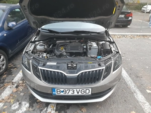 Skoda Octavia 3 Facelift 1.0 TSI 115 CP an fab. 2018 - imagine 5