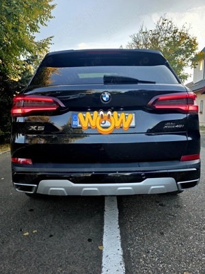 Bmw X5 - 2021 - 3 l - 340 cp - benzină  - imagine 6