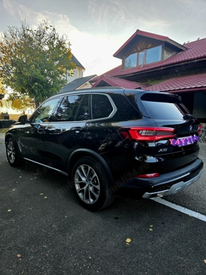 Bmw X5 - 2021 - 3 l - 340 cp - benzină  - imagine 5