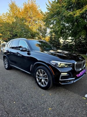 Bmw X5 - 2021 - 3 l - 340 cp - benzină  - imagine 9