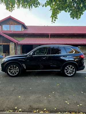 Bmw X5 - 2021 - 3 l - 340 cp - benzină  - imagine 7