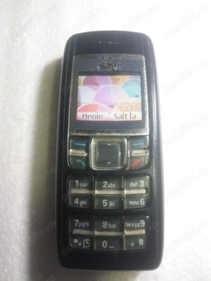 Telefon mobil NOKIA 1600 - imagine 3