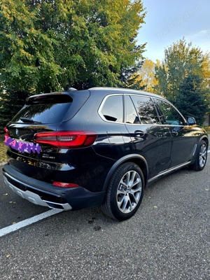 Bmw X5 - 2021 - 3 l - 340 cp - benzină  - imagine 8