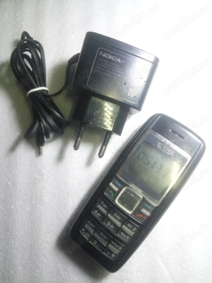Telefon mobil NOKIA 1600 - imagine 2