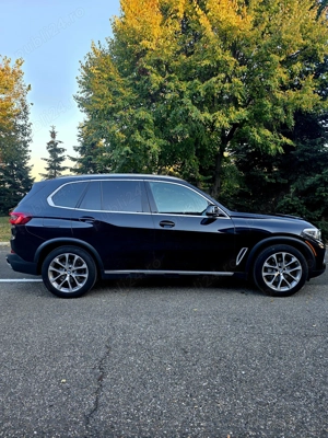 Bmw X5 - 2021 - 3 l - 340 cp - benzină  - imagine 10
