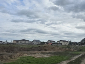 Teren de vanzare in Ovidiu