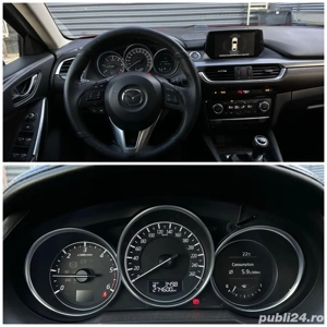 Mazda 6, 2016 - imagine 2