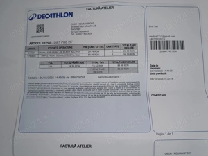 Vand bicicleta Shimano - imagine 2