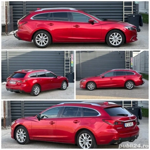 Mazda 6, 2016 - imagine 5