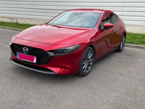 Mazda 3 e-Skyactiv G122 AT MHEV Exclusive-Line