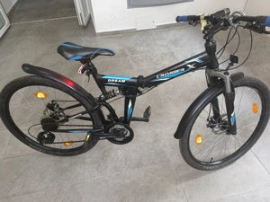 Vand bicicleta pliabila dream cruiser