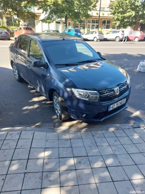 Dacia logan ll an 2015 diesel euro 5 - imagine 3