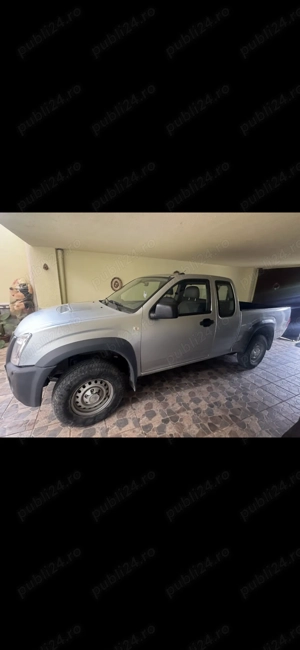 Isuzu D-max pick up diesel - imagine 3