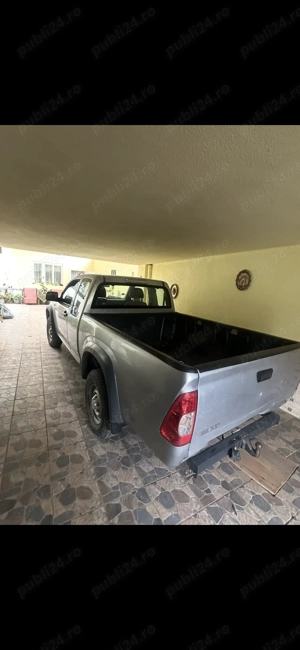 Isuzu D-max pick up diesel - imagine 6