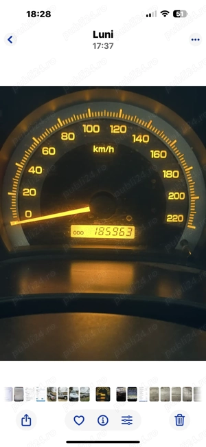 Isuzu D-max pick up diesel - imagine 9