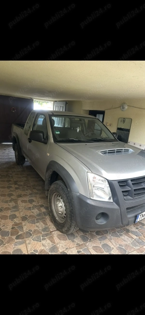 Isuzu D-max pick up diesel - imagine 5