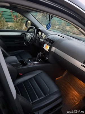 vand volkswagen toareg 3.0 diesel 2008 - imagine 5