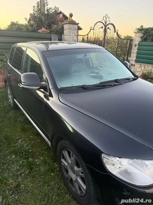 vand volkswagen toareg 3.0 diesel 2008 - imagine 4