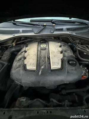 vand volkswagen toareg 3.0 diesel 2008 - imagine 2