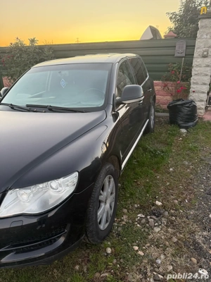 vand volkswagen toareg 3.0 diesel 2008 - imagine 3