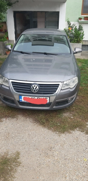 Wolkswagen Passat - imagine 5 Wolkswagen Passat - imagine 5