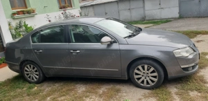 Wolkswagen Passat - imagine 3 Wolkswagen Passat - imagine 3