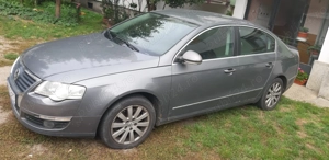 Wolkswagen Passat - imagine 7 Wolkswagen Passat - imagine 7