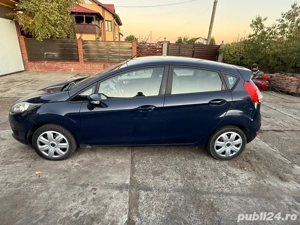 vand ford fiesta 2016