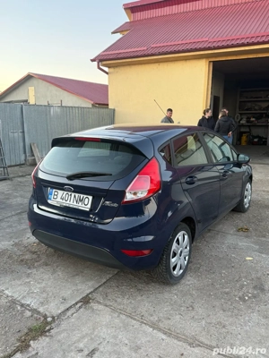 vand ford fiesta 2016 - imagine 4
