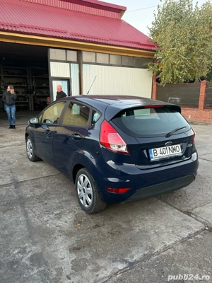 vand ford fiesta 2016 - imagine 5