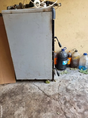 vand centrala pe lemne 