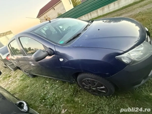 vand dacia sandero 1.2 benzina+gpl 2016
