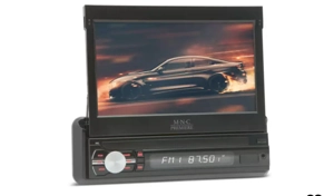 Casetofon MNC Premiere - imagine 2