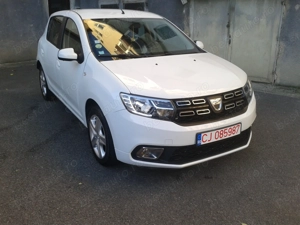Dacia Sandero 1,5 dci 75CP, an 2019, rulaj 38000 km, RAR efectuat!