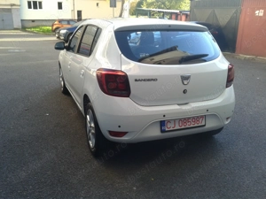 Dacia Sandero 1,5 dci , an 2019, rulaj 38000 km, RAR efectuat! - imagine 4