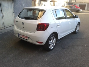 Dacia Sandero 1,5 dci , an 2019, rulaj 38000 km, RAR efectuat! - imagine 5