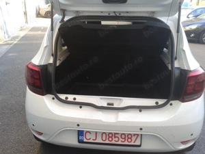 Dacia Sandero 1,5 dci , an 2019, rulaj 38000 km, RAR efectuat! - imagine 6