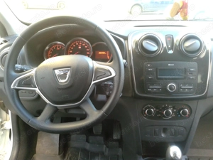 Dacia Sandero 1,5 dci , an 2019, rulaj 38000 km, RAR efectuat! - imagine 7