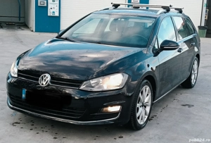 Vand VW Golf VII Variant , euro 6