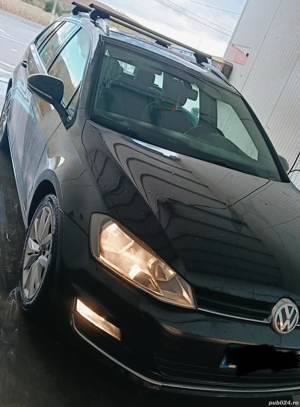 Vand VW Golf VII Variant , euro 6 - imagine 4